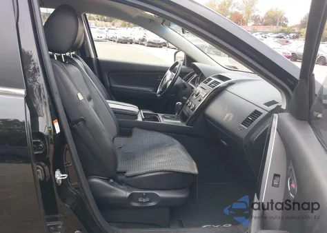 2012 Mazda Cx-9 Touring z USA, uszkodzony, nr VIN JM3TB3CV2C0334381